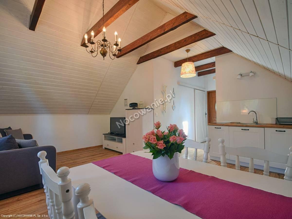 Apartament Pod Debem Bobolice  Εξωτερικό φωτογραφία